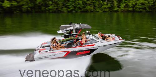 Malibu 24 MXZ Tekniset tiedot ja arvostelut 